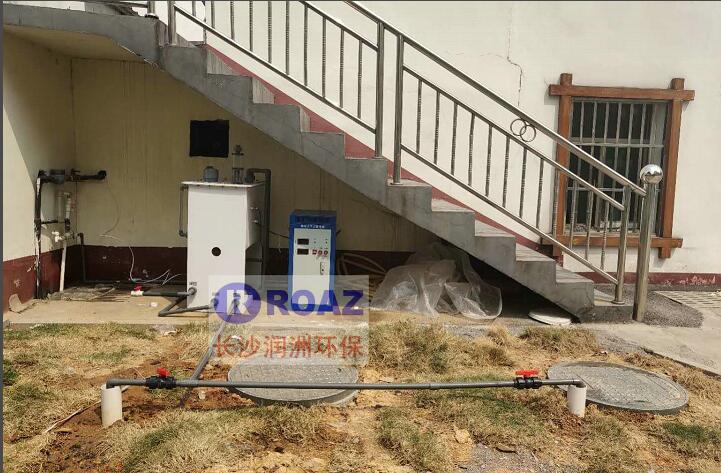 醫(yī)院廢水處理設(shè)備使用現(xiàn)場 醫(yī)院廢水處理設(shè)備使用現(xiàn)場