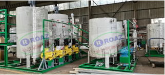 一批磷酸鹽加藥裝置的生產(chǎn); 一批磷酸鹽加藥裝置的生產(chǎn);